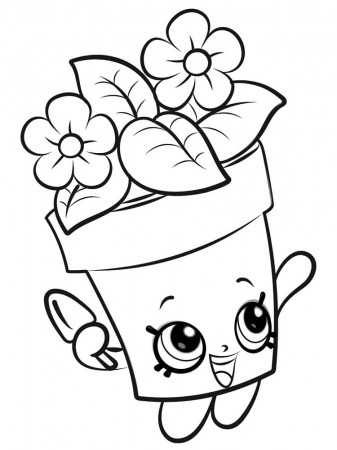 Squishy coloring pages. Download and print Squishy coloring pages