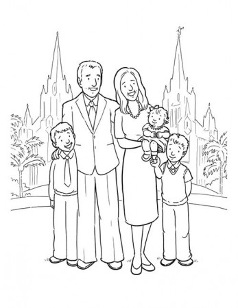 Coloring Pages—General