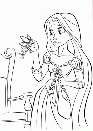 21 Free Pictures for: Free Disney Coloring Pages. Temoon.us