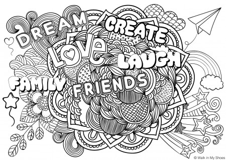Odd Squad Coloring Tags — Childrens Christmas Colouring ...