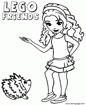 coloring book ~ 1487350859lego Friends Hello Animal Coloring Book Lego Pages  Emma From Fors Printable Free City Fabulous Lego Friends Coloring Pages.  Lego Movie Coloring Pages. Lego Friends Sets. Girl Lego Friends