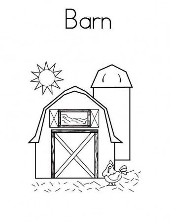 barn owl. barn coloring page coloring pages barn quilts in garrett ...