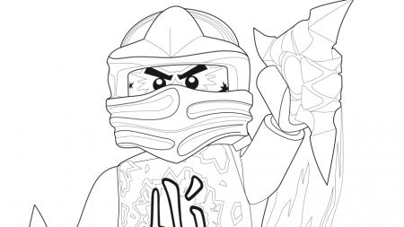 Airjitzu 1 - Colouring Page - Ninjago Activities - LEGO - Ninjago ...