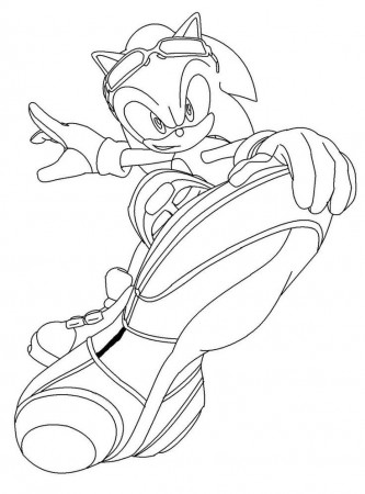 Black Knight And Sonic Coloring Pages - Coloring Pages For All Ages