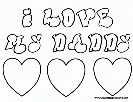 Subjects Coloring 16 Happy Birthday Dad Coloring Pages ...