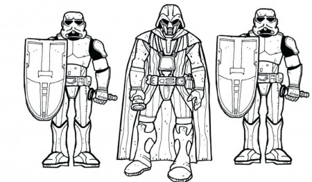 Stormtrooper Coloring Pages - Best Coloring Pages For Kids