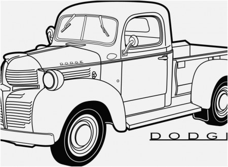 Ford Truck Coloring Pages Display ford Truck Coloring Pages 01 ...