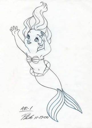 101 Little Mermaid Coloring Pages (August 2020) and Ariel Coloring ...