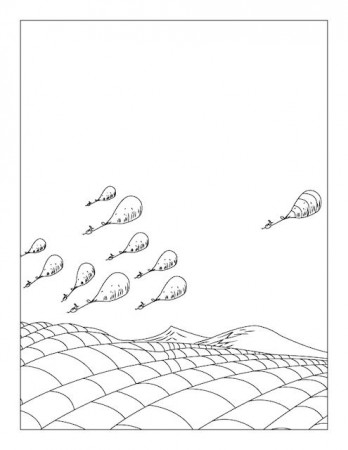 Free Dr. Seuss Coloring Page Printables to Go With Your Favorite Book! -  The Simple Homeschooler