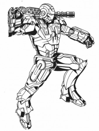 lego iron man coloring pages to print | Print Iron Man 3 Armor ...