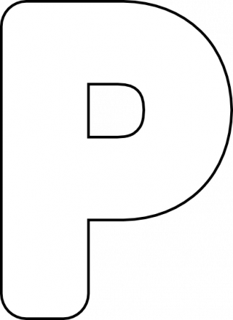 Free Letter P, Download Free Letter P png images, Free ClipArts on Clipart  Library