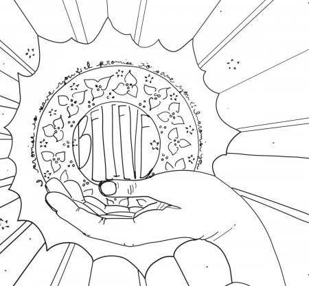 I M Sorry Coloring Pages - Coloring Page