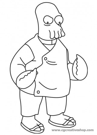 Adult Cartoon Colouring Pages | American Dad ...