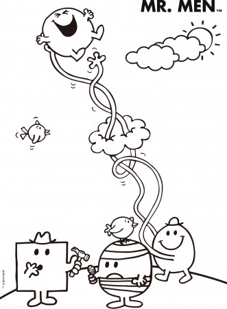 Sprout Tv Coloring Pages - High Quality Coloring Pages