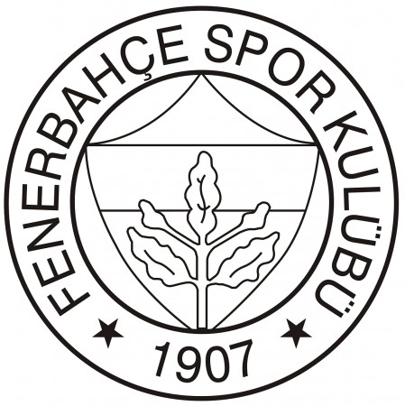 Fenerbahçe coloring pages