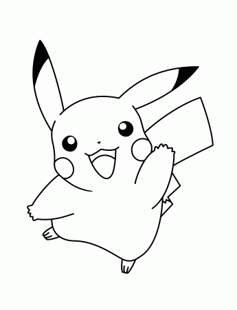 coloring page pokemon | Kids Activities