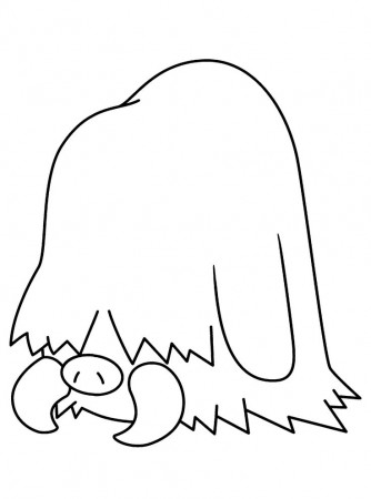 Coloring Page - Pokemon coloring pages 491 | Pokemon coloring pages,  Pokemon coloring, Pokemon coloring sheets