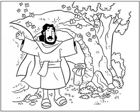 The Easter Story | Easter coloring pages, Coloring pages, Easter christian