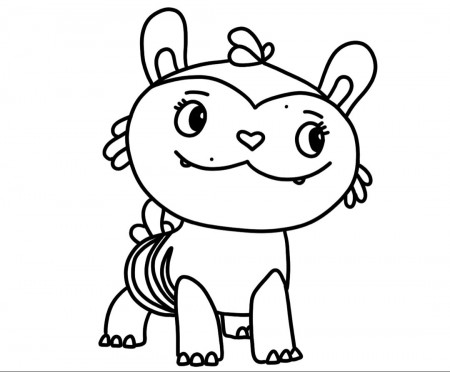 Abby Hatcher coloring pages free | Coloring pages, Princess coloring, Art  activities