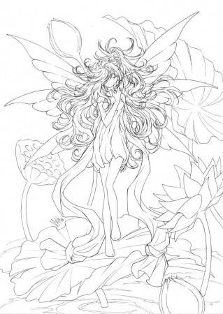 coloring : Anime Coloring Paper Inspirational Angel Coloring Pages For  Adults Coloring Home Anime Coloring Paper ~ queens