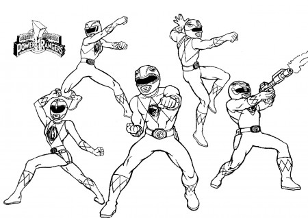 pages coloring ~ Phenomenal Red Ranger Coloring Page Image ...