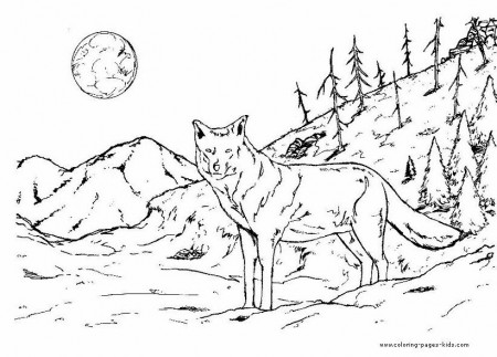 Colour In Sheet | Coloring Pages