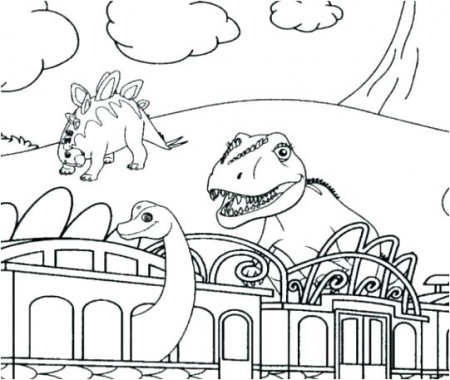 Lego Jurassic World Coloring Pages at GetDrawings | Free download