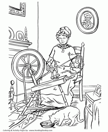 Grandparents Day Coloring Pages ...