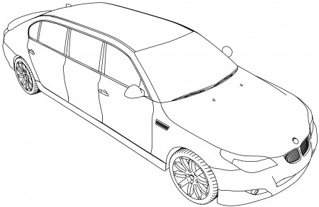 BMW Car Coloring Pages (38 photos) » Drawings for sketching and not only -  Papik.PRO