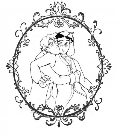 Download FREE Coloring Pages for The Gentleman's Guide to Vice & Virtue