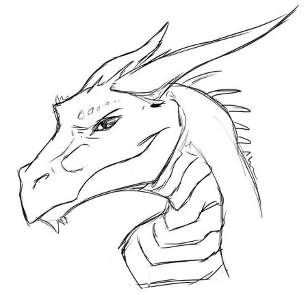 Dragon Design | Horns, Face ...