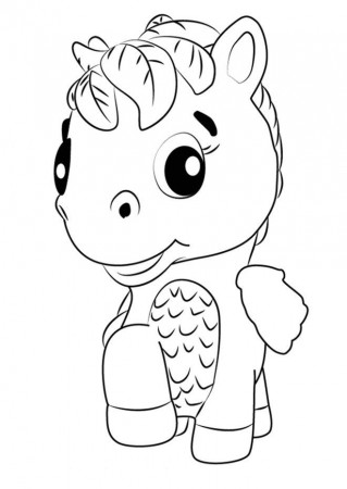Hatchimals Coloring Pages | Coloring pages for kids, Birthday ...