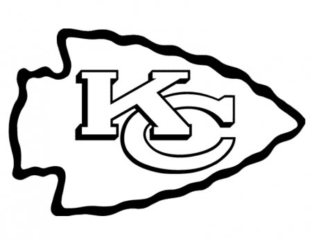 Kansas City Chief Coloring Pages Pdf ...