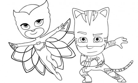 Owlette Coloring Pages coloring pages owlette colouring owlette coloring I  trust coloring pages.