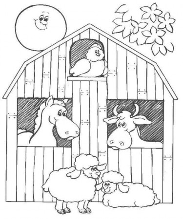 Pin on Animal Coloring Pages