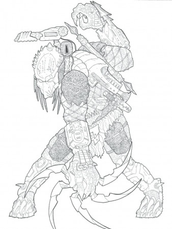 predator coloring pages – potbuds.co