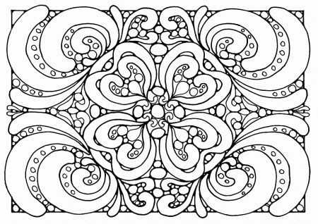 Coloring Pages For Adults