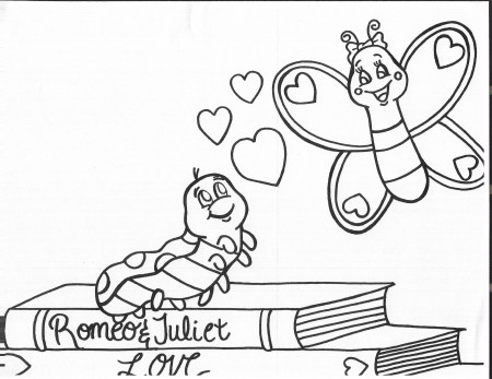 FREE Printable Valentine's Day Coloring Pages – Heartland Library  Cooperative