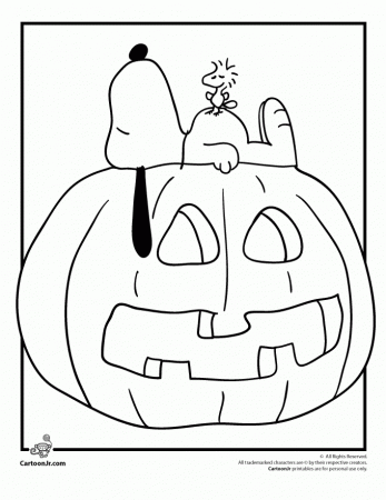 Related Snoopy Coloring Pages item-11938, Snoopy Coloring Pages ...