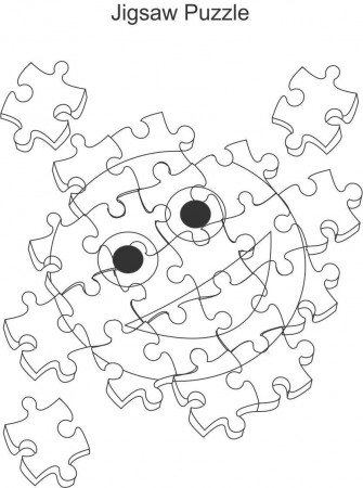 Halloween Coloring Pages Puzzles Coloring Puzzles Coloring Jigsaw ...