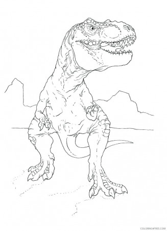 jurassic park coloring pages to print – bdennis.me