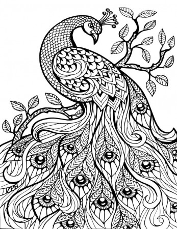 Coloring Pages: Free Printable Coloring Book Pages Best Adult ...