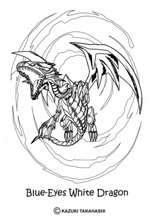 White dragon 5 coloring pages ...