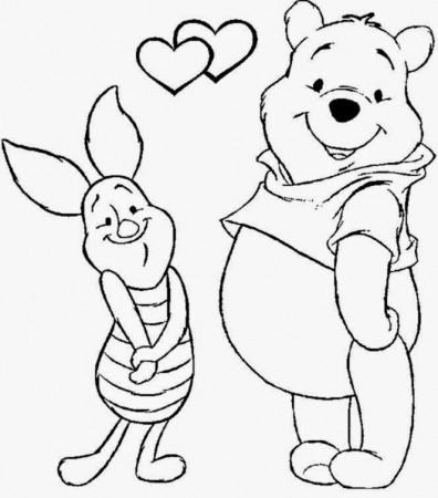 Coloring Pages For Kids Online | Free Coloring Sheet
