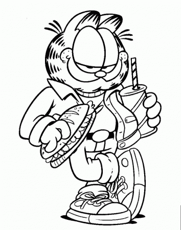 Cool Kids Coloring Pages - Coloring Page