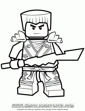 all ninjago coloring pages | Free Printable Lego Ninjago Coloring ...