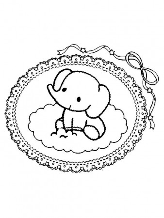 Little Twin Stars coloring pages