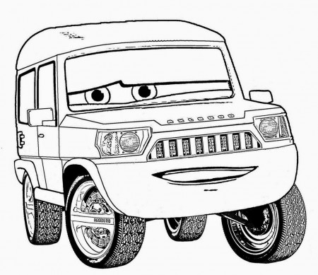 Carros For Kid Coloring Drawing Free wallpaper | Anggela Coloring Book For  Free