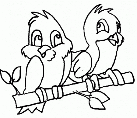 Smart Color Pages Of Birds Az Coloring Pages, Fast Coloring Pages ...