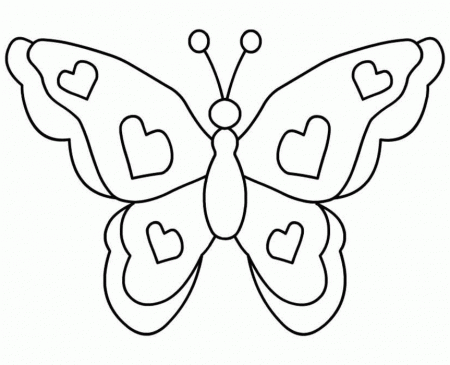 insect coloring pages az coloring pages Insects Coloring Pages For ...